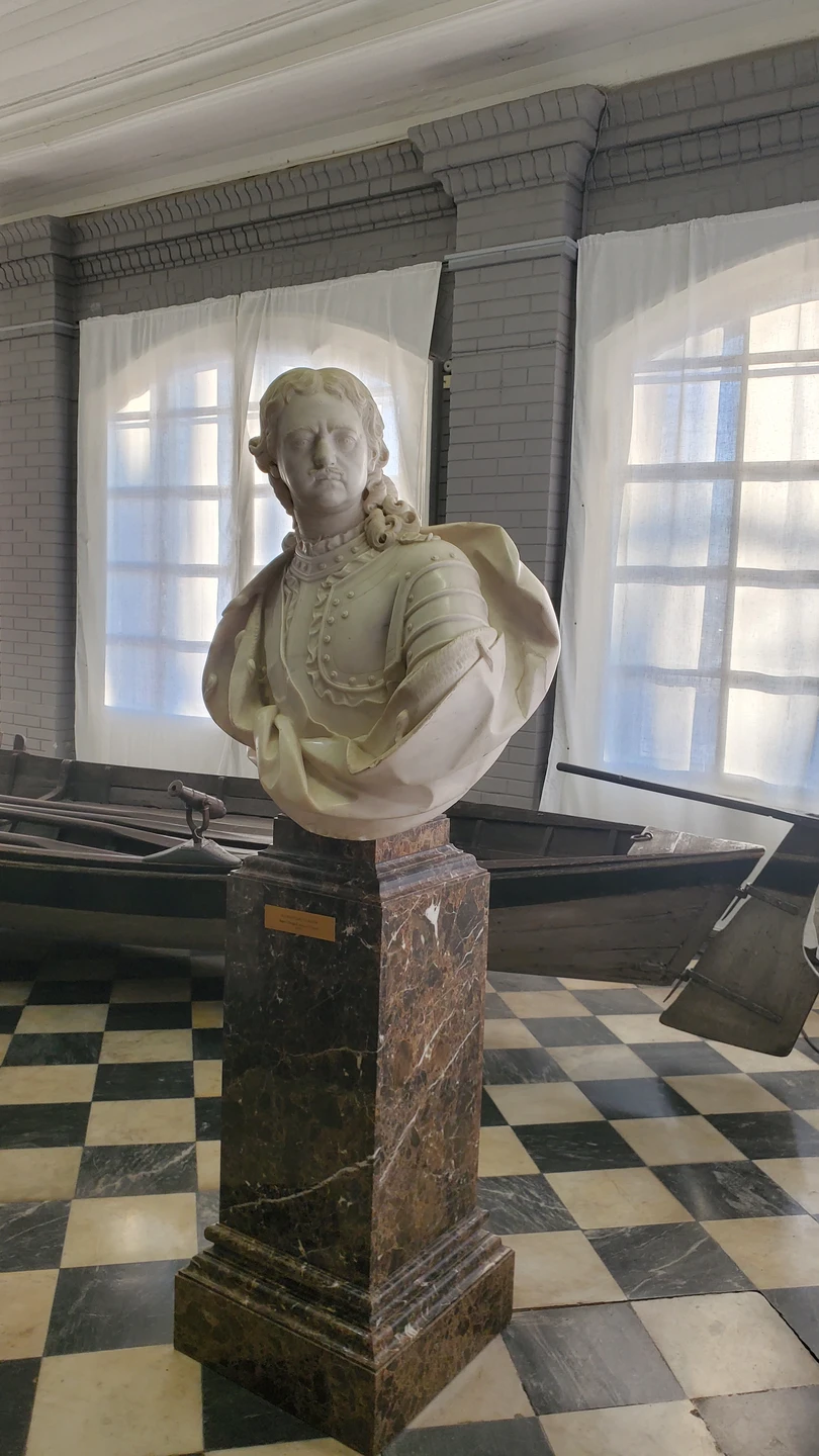 Ваш идеальный день в Петербурге (Олег)