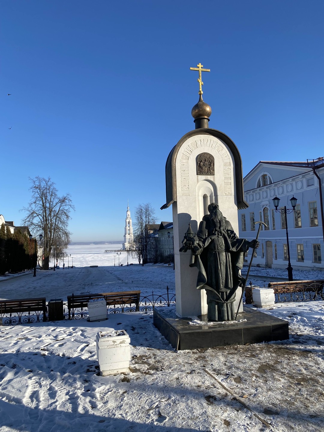 Знакомьтесь, Калязин (Светлана)