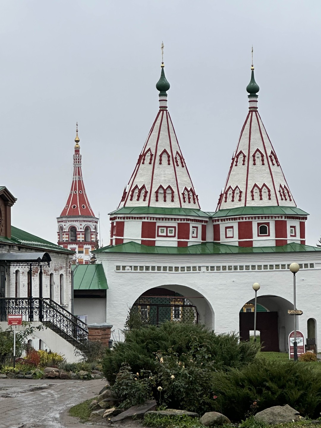 Спасибо, Ольге. Интересная, познавательная экскурсия