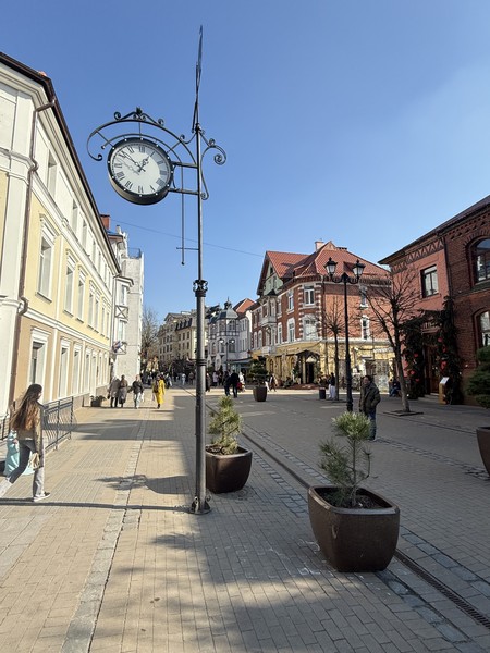 Невероятные впечатления от проведенной экскурсии! 🌟 Александра прекрасный рассказчик, очень позитивный и открытый человек. Было очень