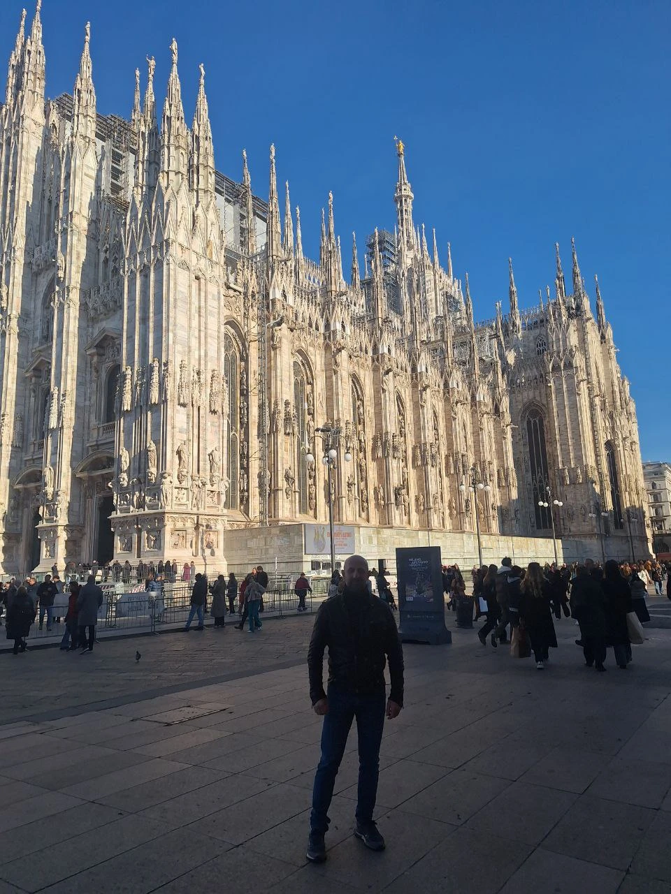 Я сам из Ростова-на-Дону, в декабре 2025 был в Милане проездом и решил остаться на 3