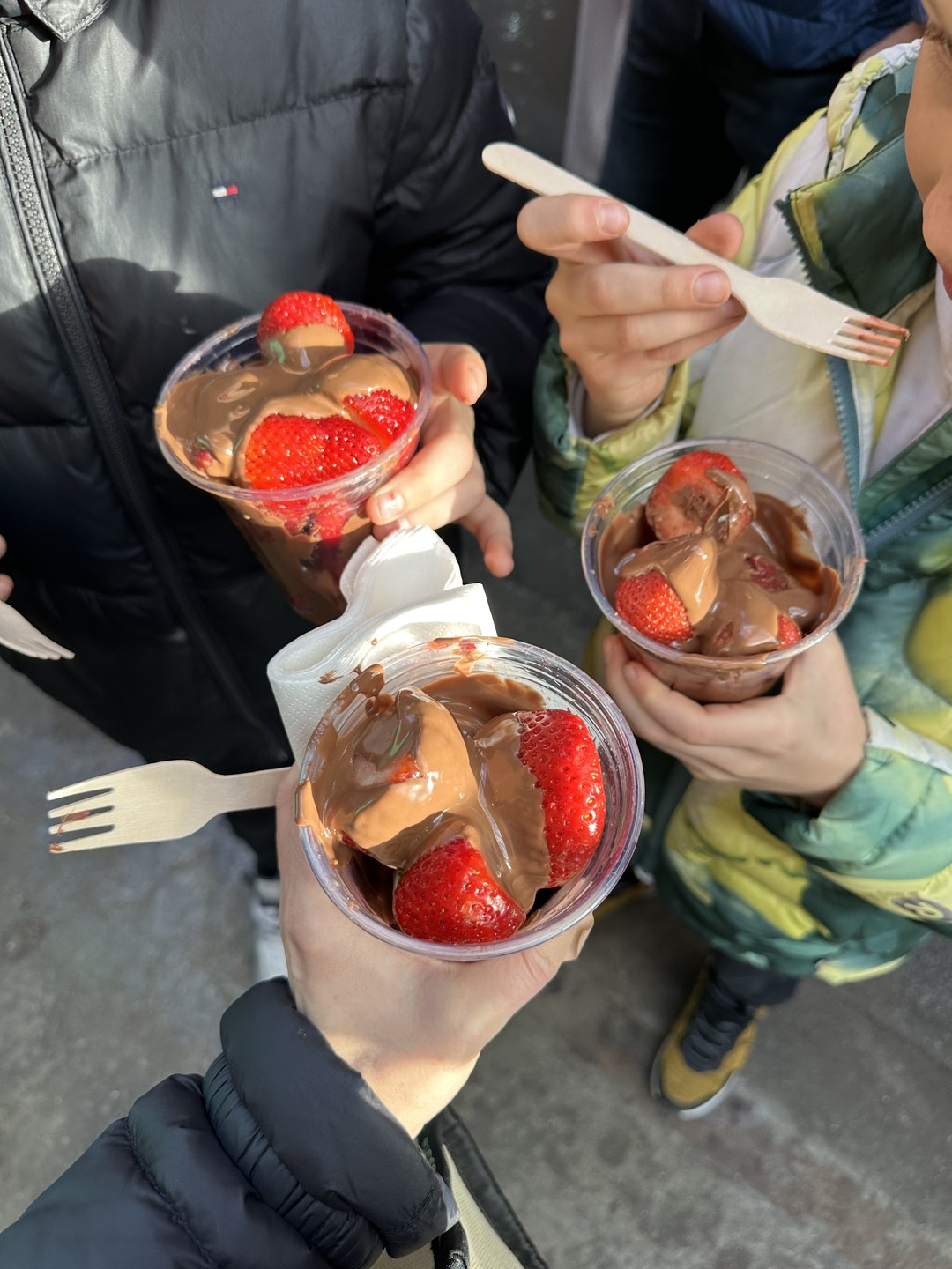 Дарья отличный гид и интересно рассказывала про Лондон и гастрономию. Мы провели хорошо время и увидели много интересного. Спасибо ❤️🙏