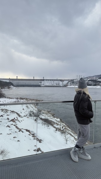По лучшим местам в окрестностях Красноярска - за один день (Мария)