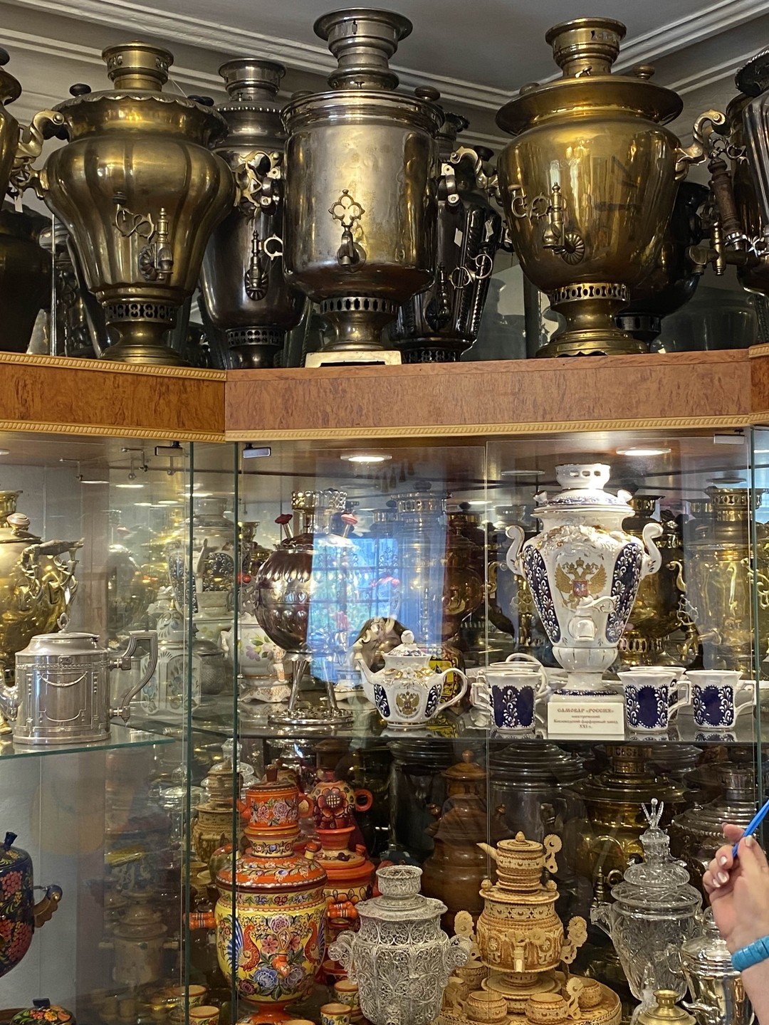 Автобусная экскурсия «Самобытный Городец» (Мария)