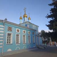Фото отзыва 1: экскурсия "Душа Коломны — в её церквях и храмах (на вашем авто)"
