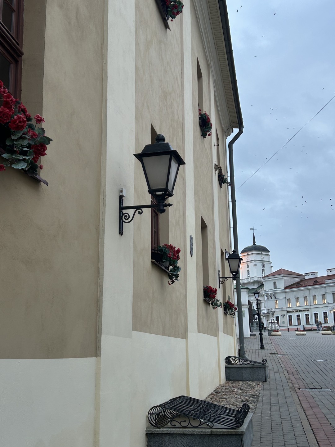 Свидание с Минском каждый день (Анастасия)