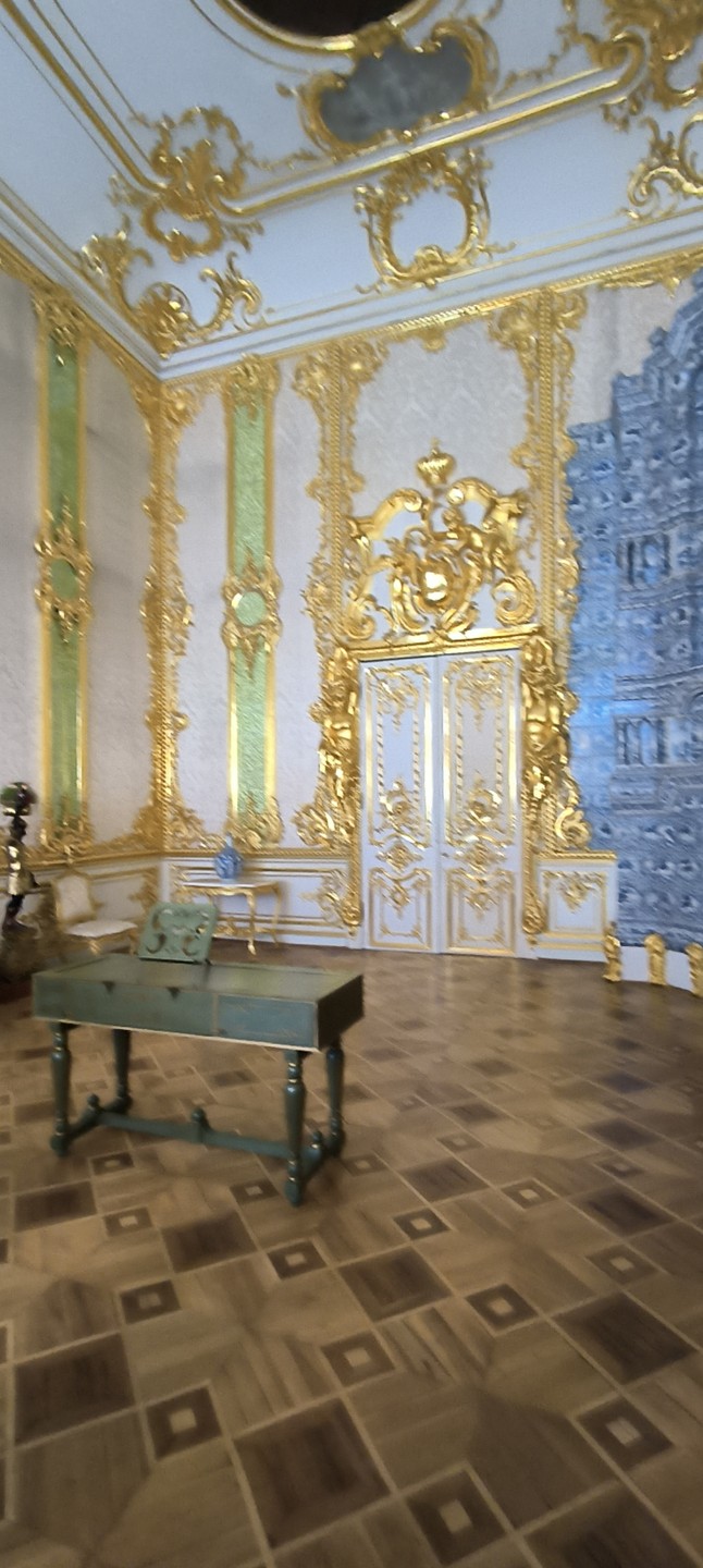Царский Пушкин - групповая автобусная экскурсия из Петербурга (юлия)