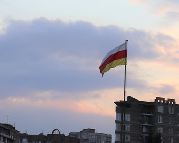 Осетинские пироги, вино и прогулки по Владикавказу