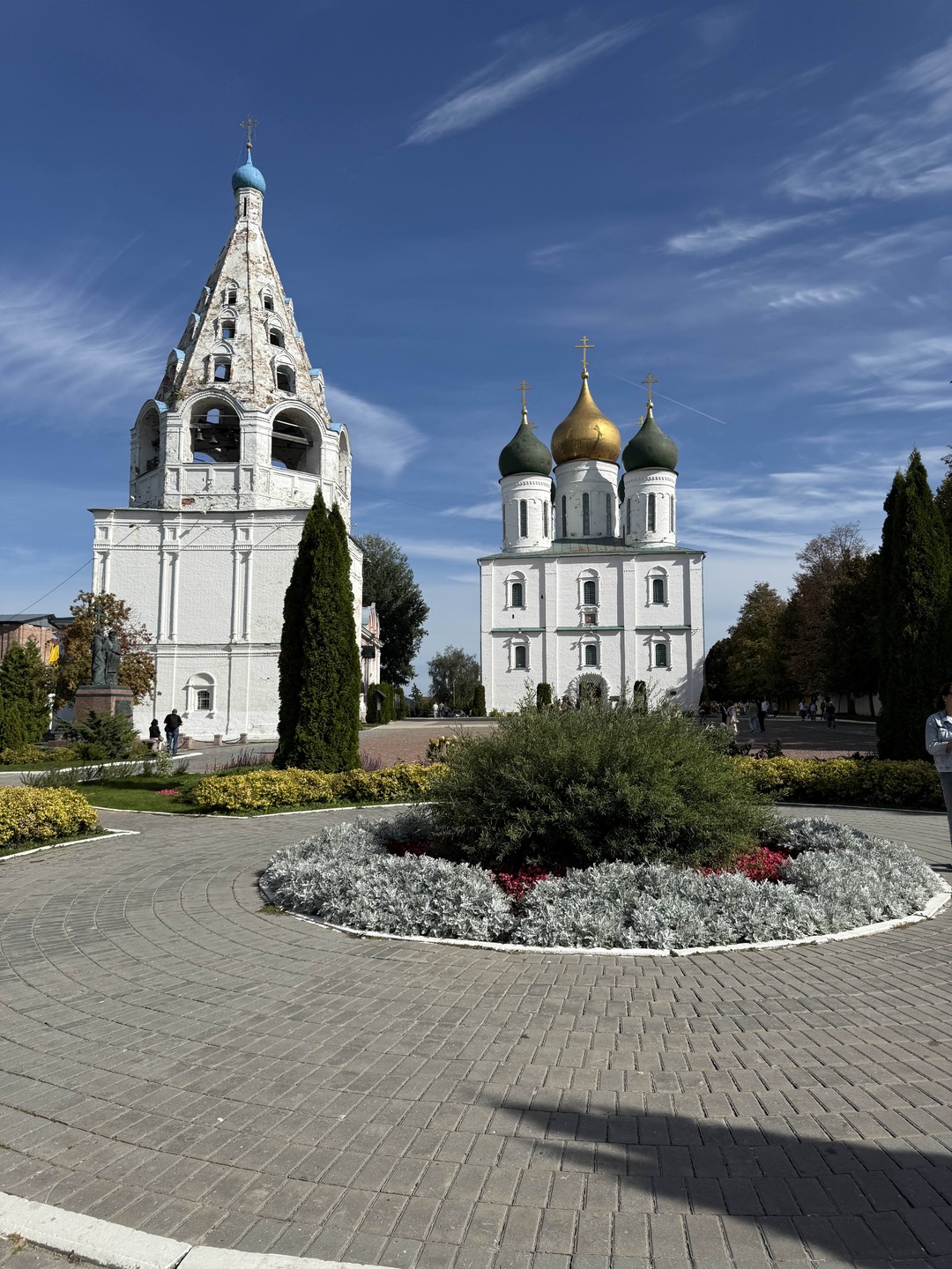 Кремль и Посад. Дыхание Истории (Юлия)