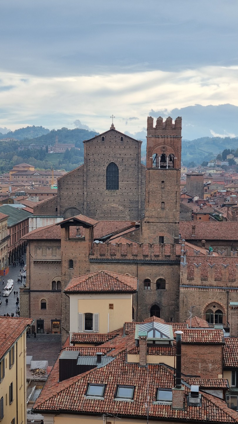 Болонья - первое знакомство (Natalia)