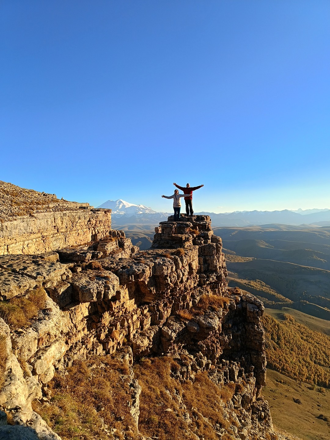 Были на экскурсии Плато Бермамыт 04.10.2025. Благодарим за прекрасную поездку! Нам повезло с погодой. Особая благодарность