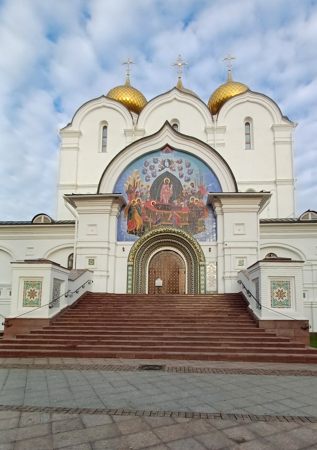 Ярославль вдоль и поперёк (в группе) (Галина)