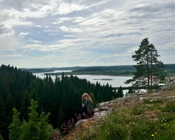 «Рускеала», сапы и гора Паасо