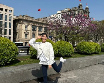 Свободный день в Шанхае