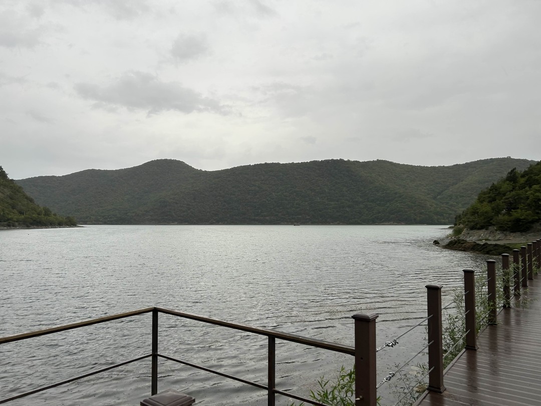 Абрау-Дюрсо, или Добро пожаловать в черноморскую Швейцарию (Daria)