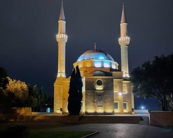 Встреча и вечерняя прогулка