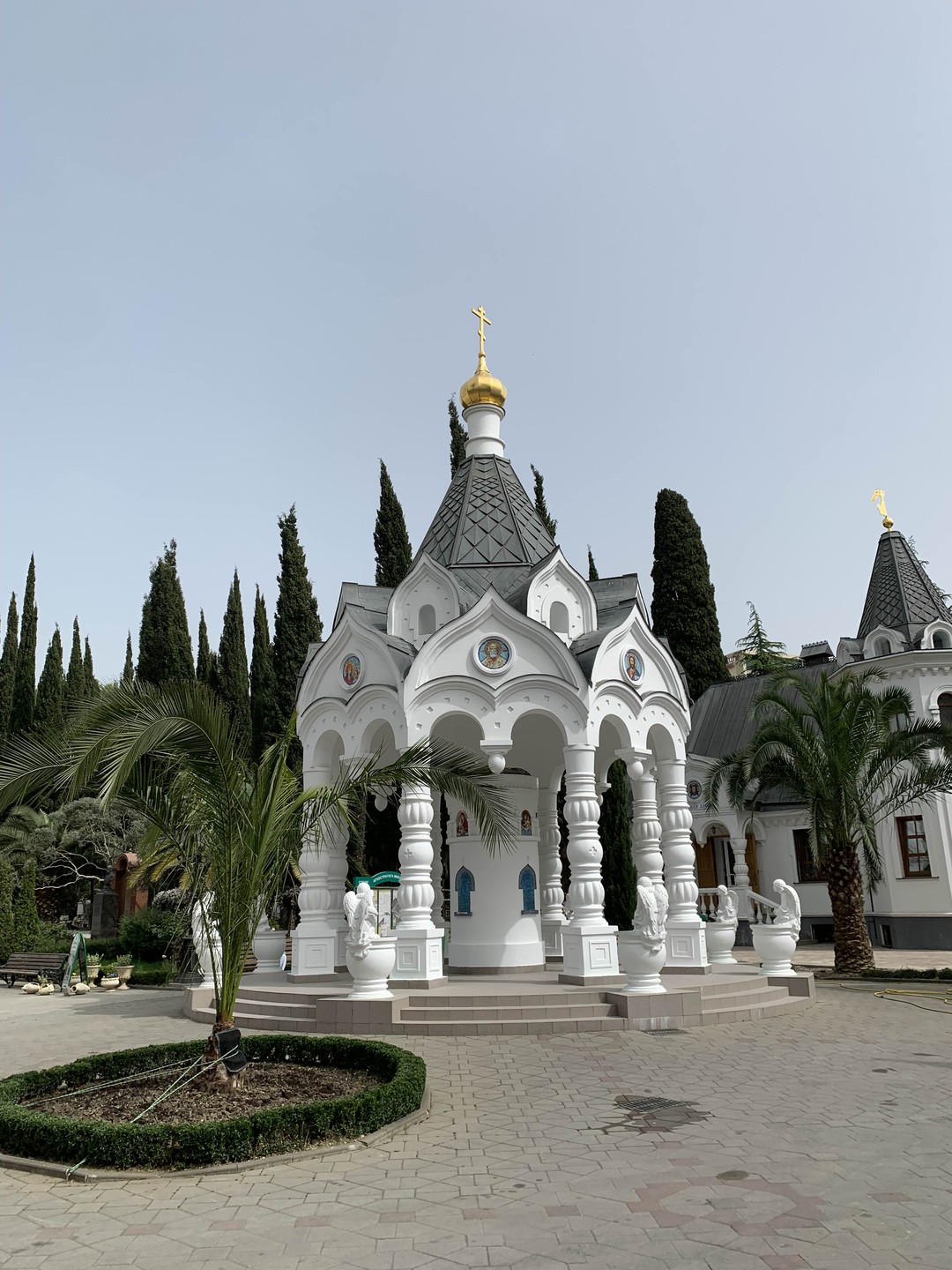 Город-сказка Сочи (Наталья)