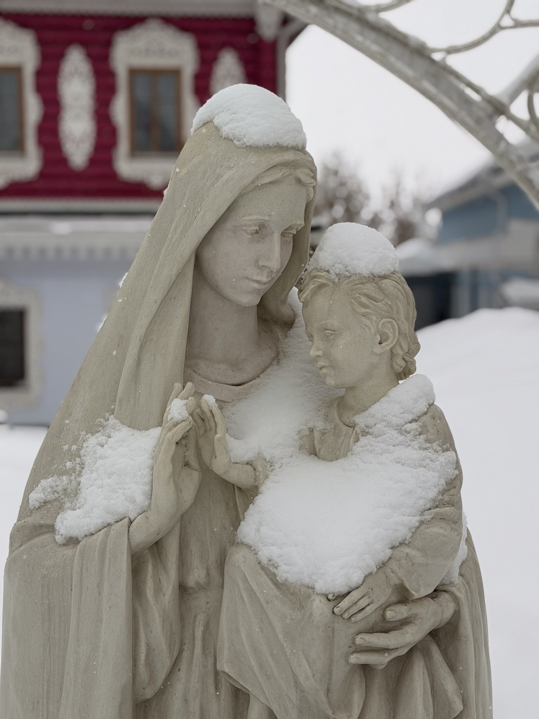 26 февраля побывали на экскурсии «Арзамас православный» с Юлией — и это было настоящее открытие!