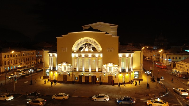 Многоликий Ярославль