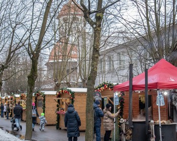 Фото 15: авторский тур «Европейские выходные на балтийском побережье»