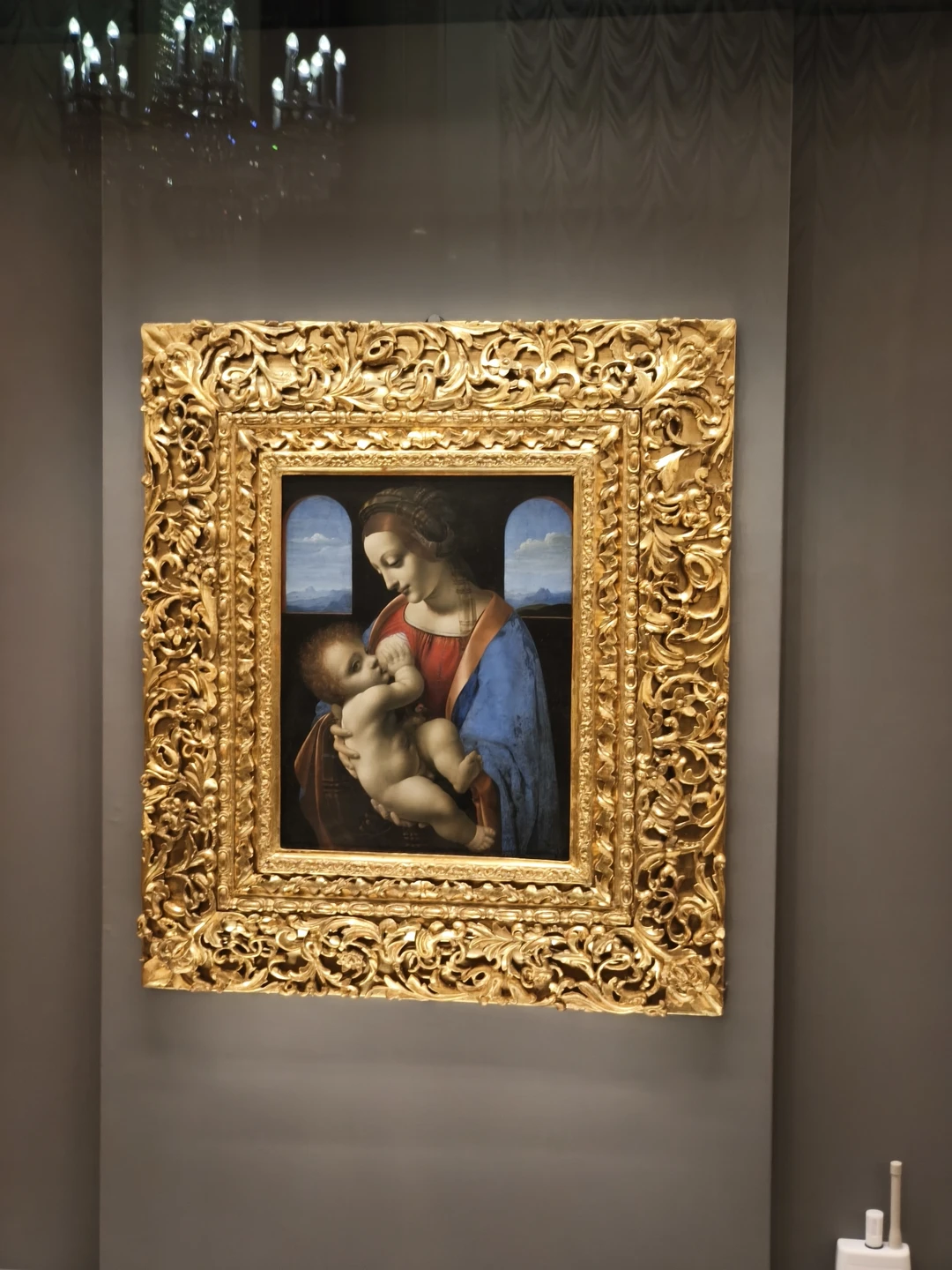 Шедевры Эрмитажа + парадная жизнь Зимнего дворца (билеты включены) (Беридзе)