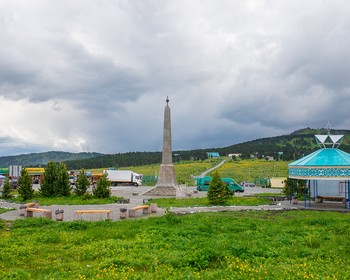Сростки, музей Шукшина и «Тропа здоровья»