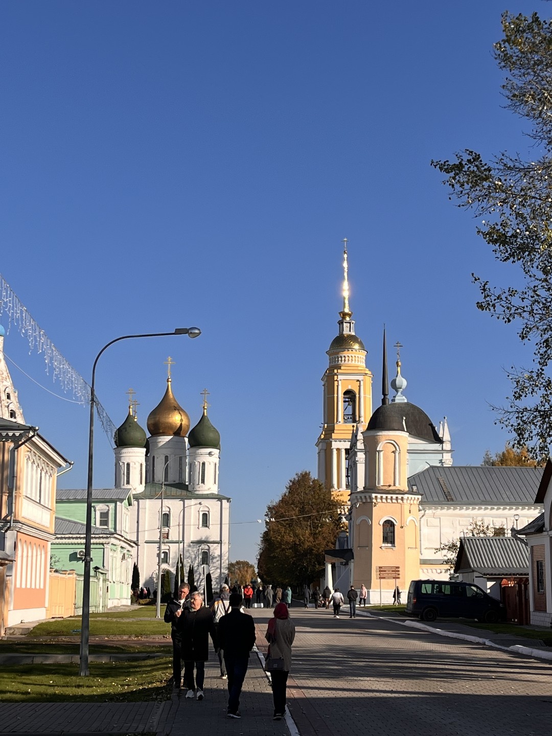 Знакомьтесь, Коломенский кремль (Светлана)