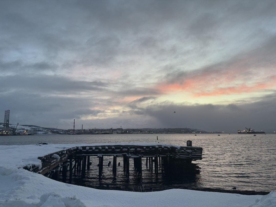 Спасибо большое за организацию и интересные рассказы о истории города и о местной природе