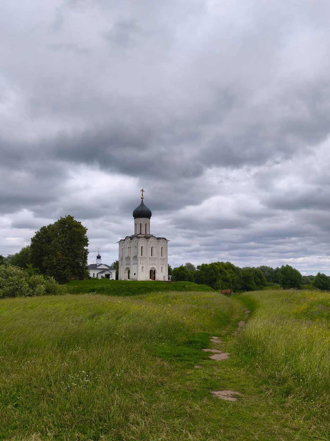 Владимир и Боголюбово - наследие Древней Руси (на вашем автомобиле) (Светлана)
