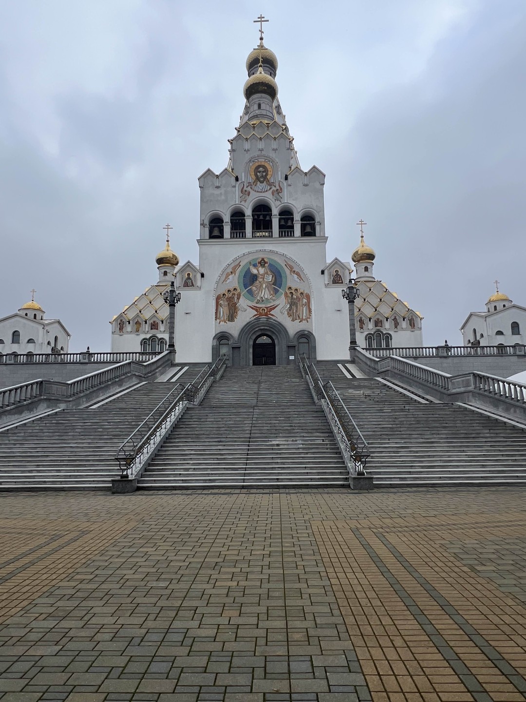 Экскурсия пролетела моментально. Было очень интересно. Можно оно успели посмотреть