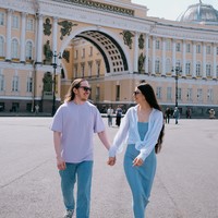 Фото отзыва 1: экскурсия "Парадный Петербург: прогулка с фотографом"