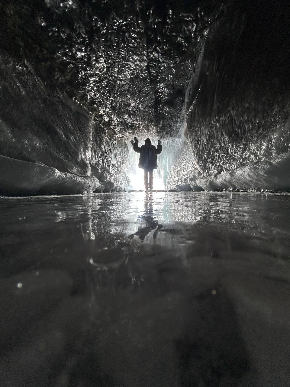 У нас был Всего один день, чтоб увидеть Байкал! Решили ехать на Ольхон и не пожалели!