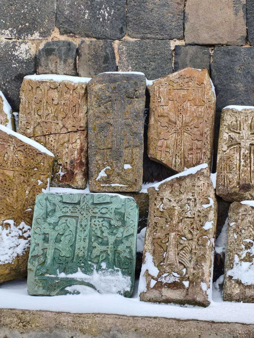 Поездка на север Армении была очень приятной и познавательной. Экскурсовод Асмик интересно рассказывала о истории и