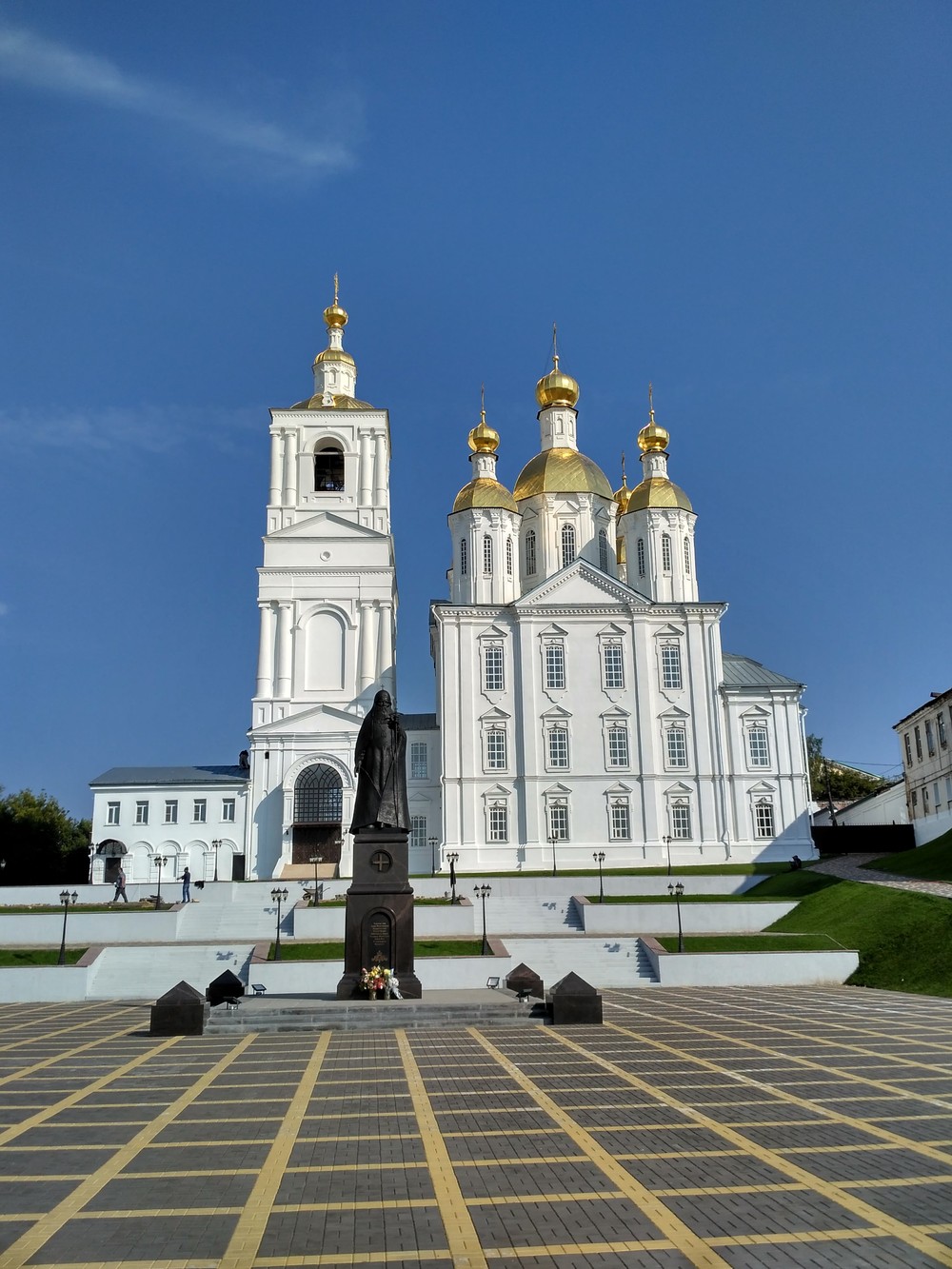 Фото Из Нижнего Новгорода по святым местам: в Дивеево и Арзамас