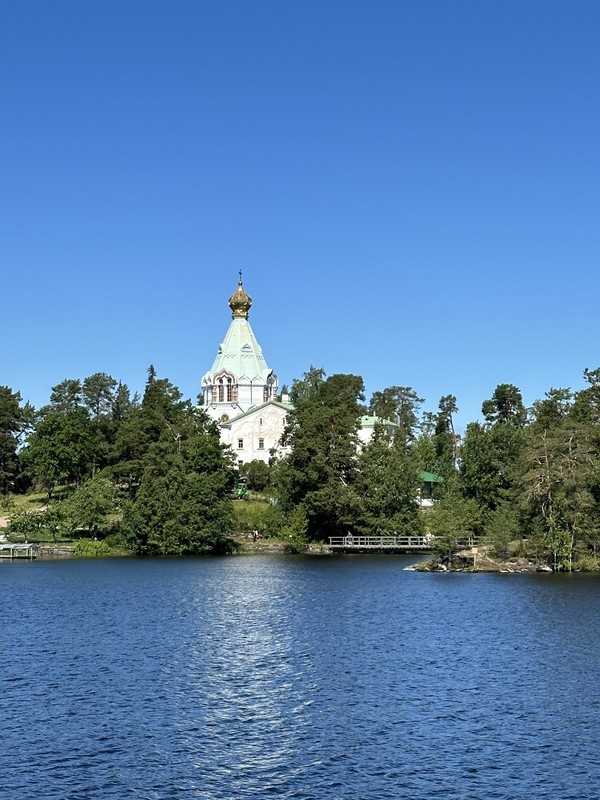 Классика Ладоги: шхеры и Валаам - на катере