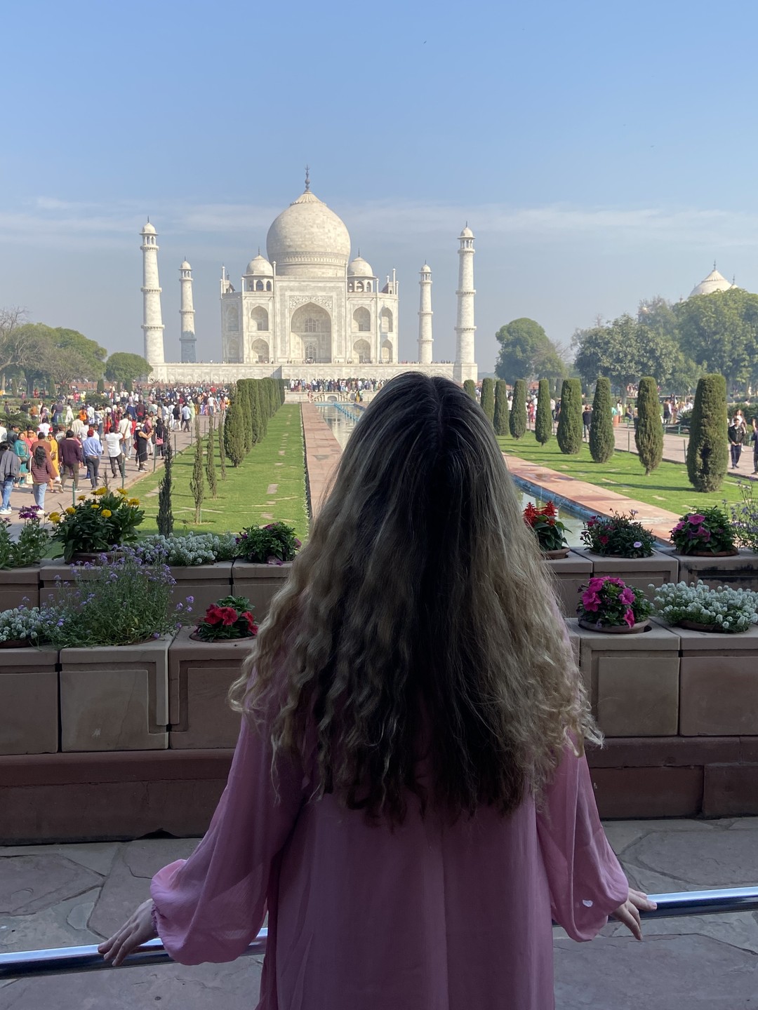 Спасибо всей Вашей команде за чудесное знакомство с Индией и ее замечательными городами и культурой! Тур