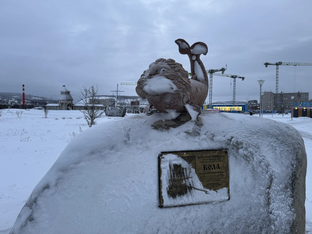 Хочу поделиться впечатлениями об обзорной экскурсии по Мурманску, которая состоялась 19 ноября 2025 года. Мне повезло