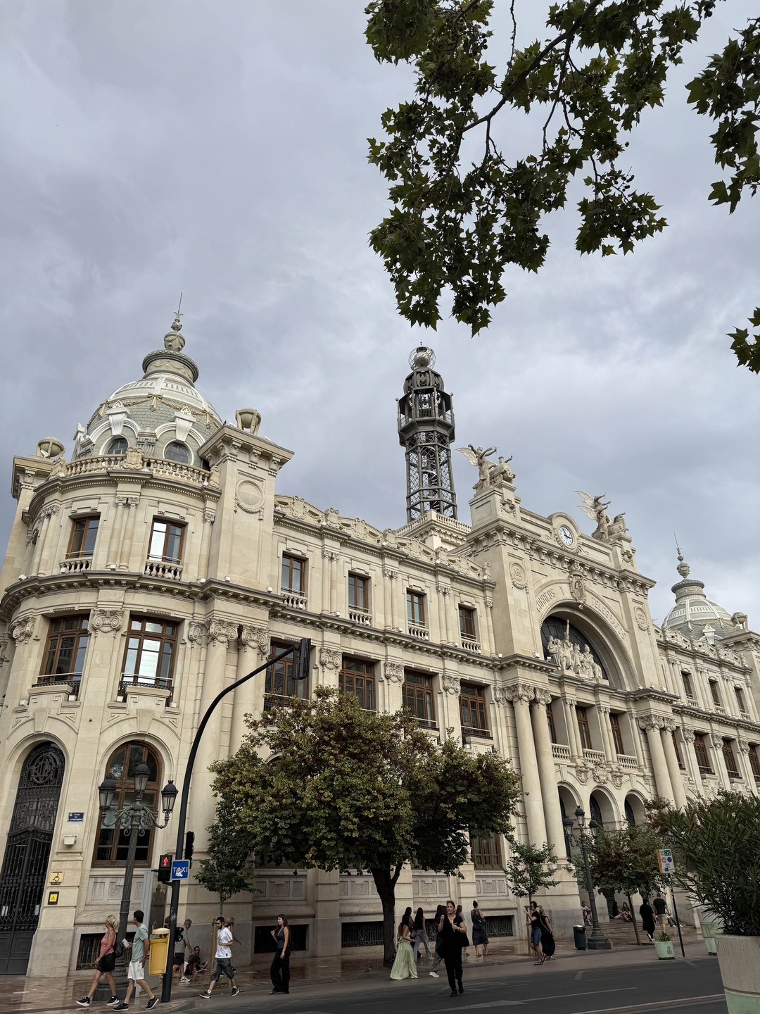 Знакомство с дивной Валенсией (Ольга)