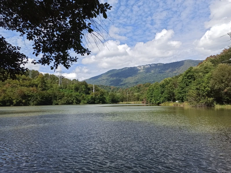 Красная Поляна. История и современность (из Адлера)