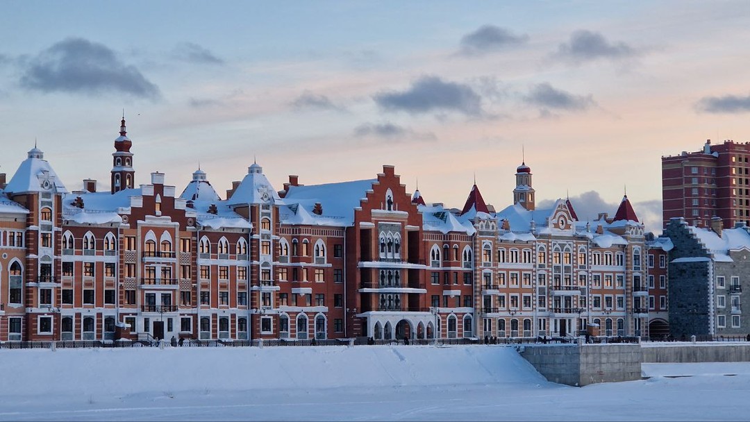 5+ людям, к-е любят свое дело и свой край!