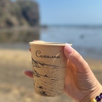 Фото отзыва 2: экскурсия "Влюбись в Сахалин! Бухта Тихая, Клоковский водопад и тории храма"