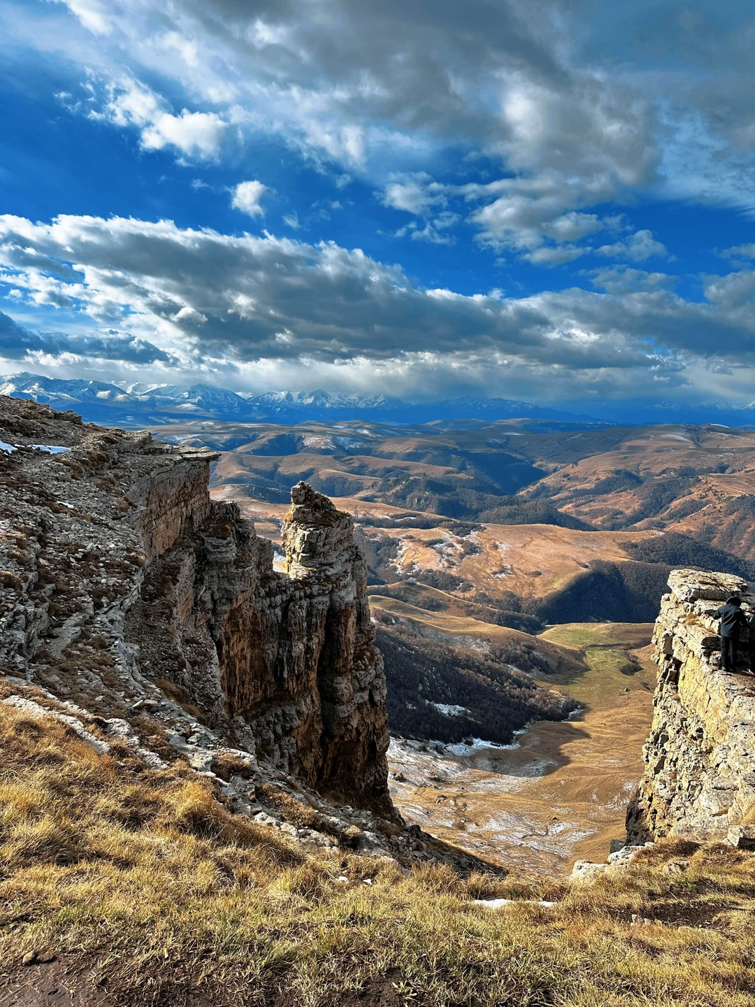 Джилы-Су и Бермамыт - из Кисловодска (Алёна)