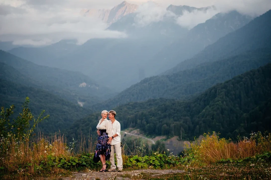 Очень довольны фото-прогулкой!