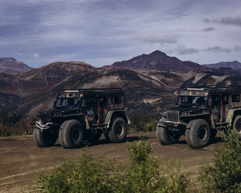 Горный массив Вачкажец