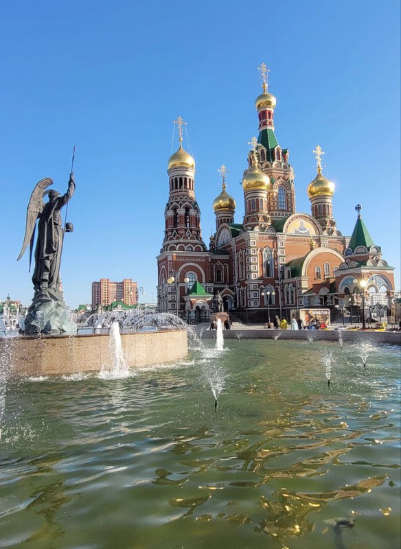 Лучшее в Йошкар-Оле