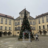 Фото отзыва 3: экскурсия "Трансфер из Минска в Мирский и Несвижский замки (туда-обратно)"