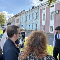 Фото отзыва 3: экскурсия "Тверь. Комедия в старом городе (в группе)"