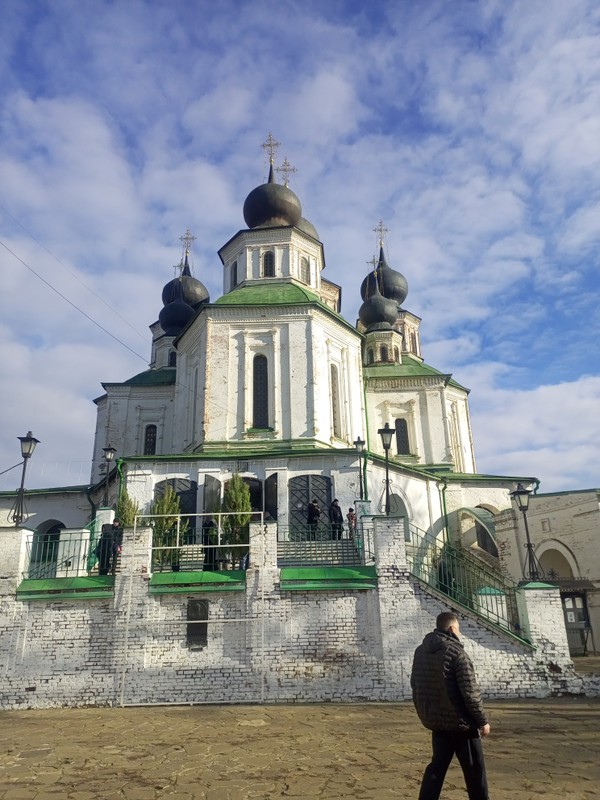 Айда в Старый Черкасск