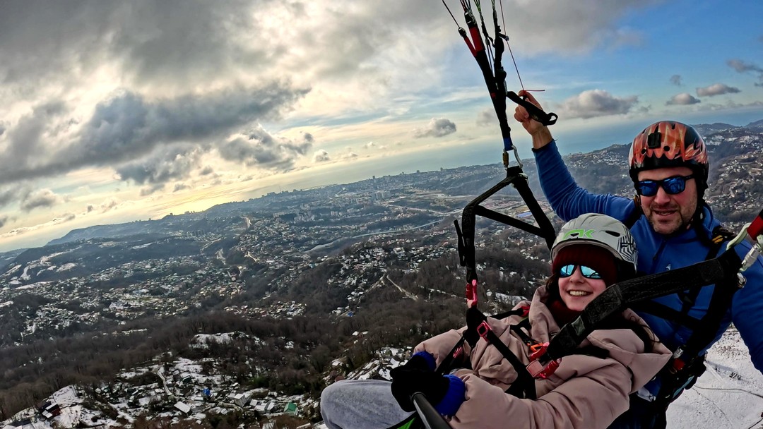 Добрый день, хочу поблагодарить ребят за замечательный полет. Марк не подталкивал меня к брони, пока не