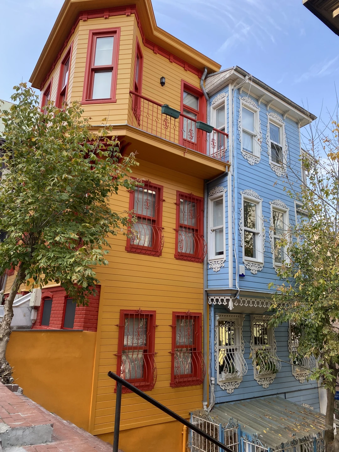 Ускюдар и Кузгунджук: квест-экскурсия по двум мирам Стамбула (Мария)